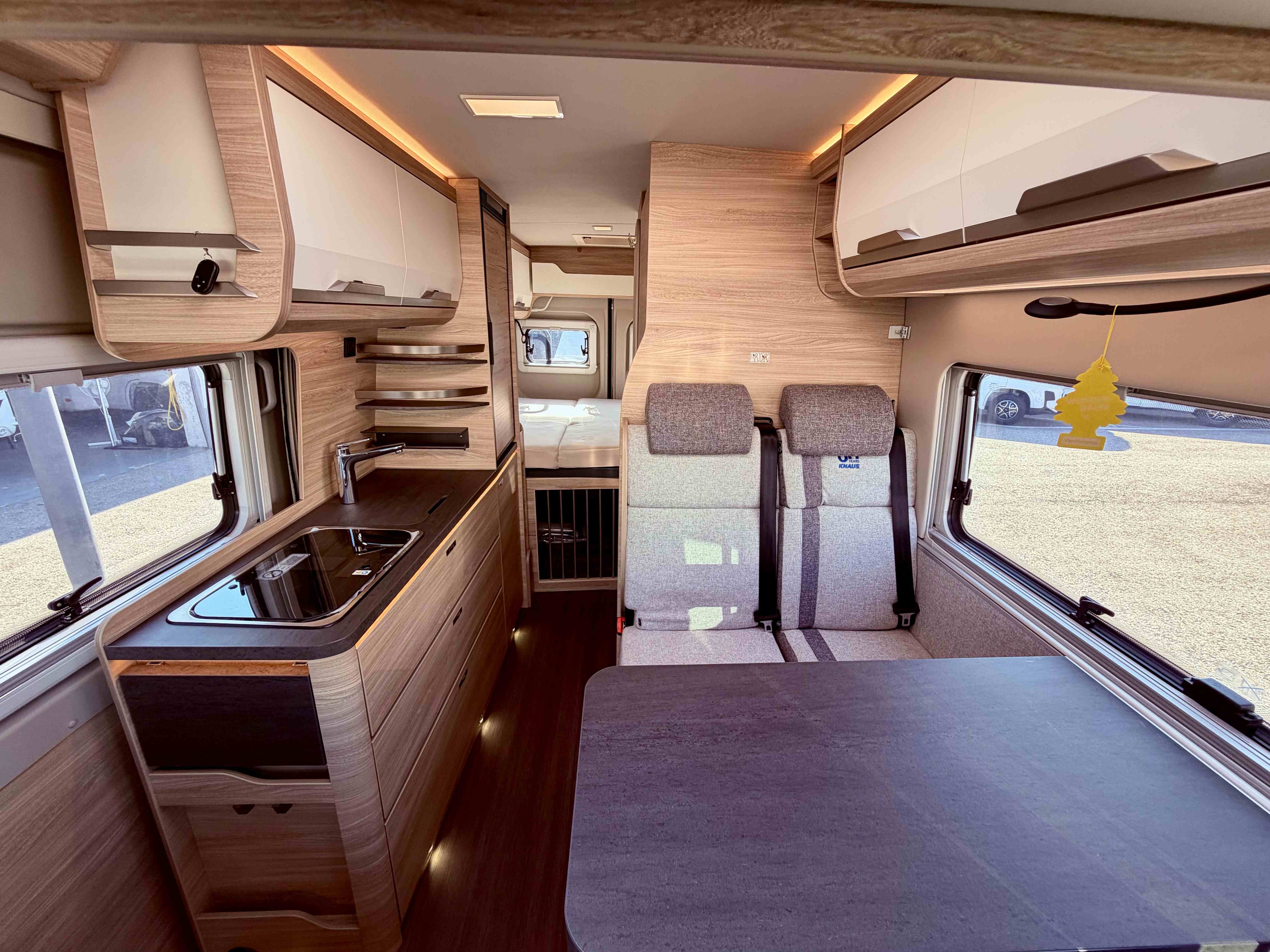 Knaus BoxStar 600 Street 60 Years - Bild 11