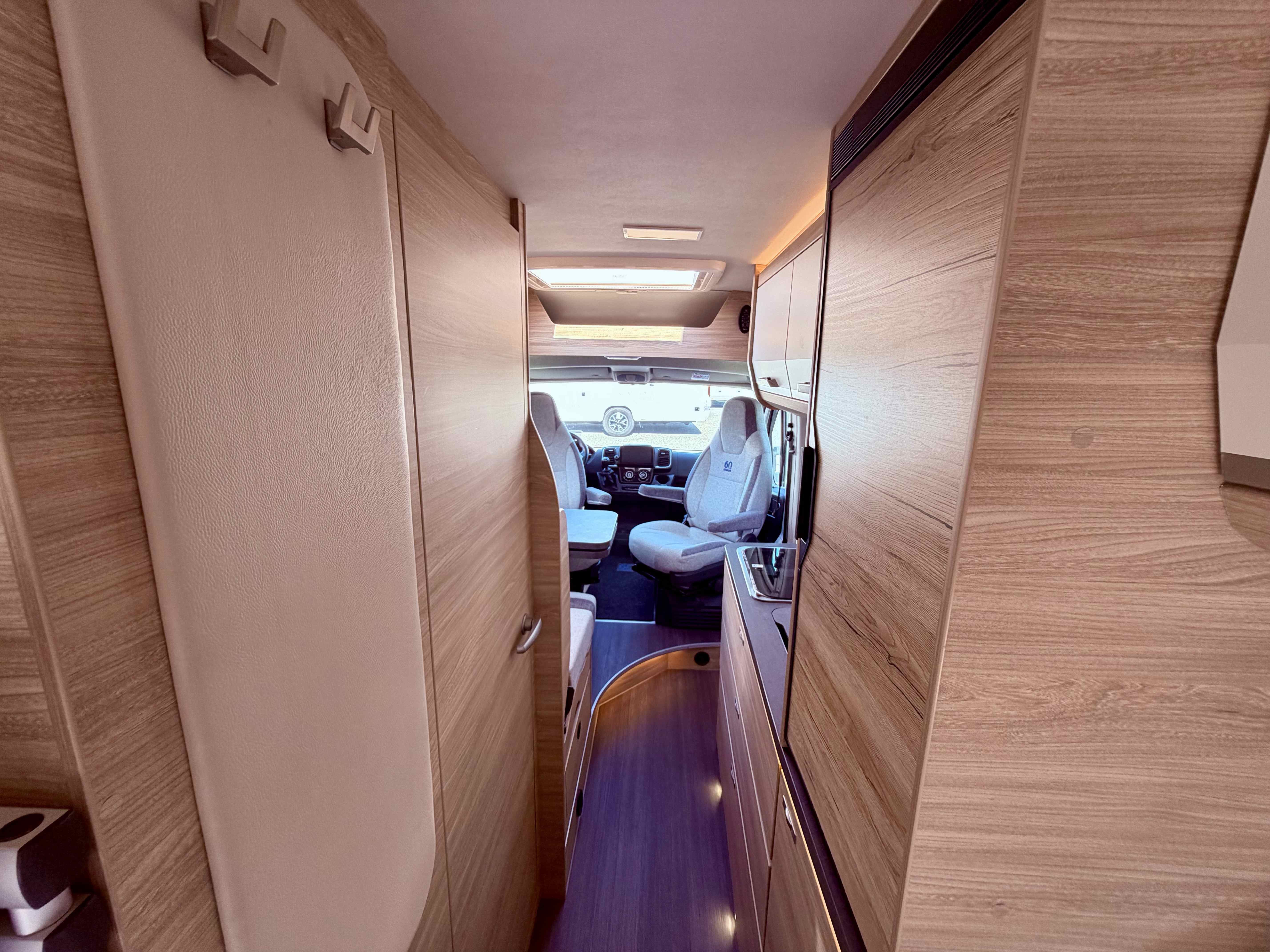Knaus BoxStar 600 Street 60 Years - Bild 15