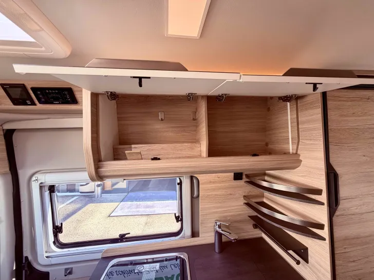 Fahrzeugbild Knaus BoxStar 600 Street 60 Years #19