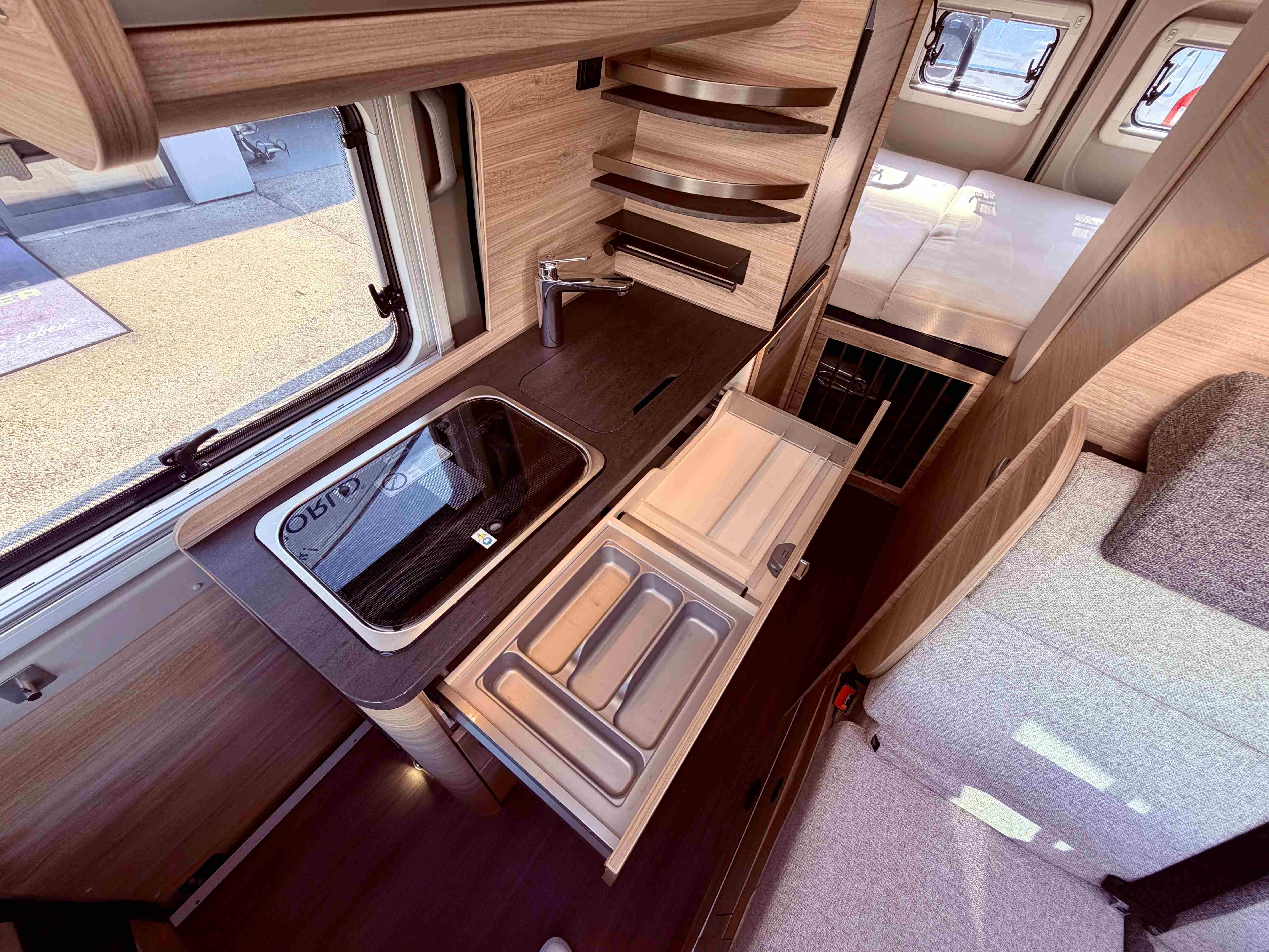 Knaus BoxStar 600 Street 60 Years - Bild 19