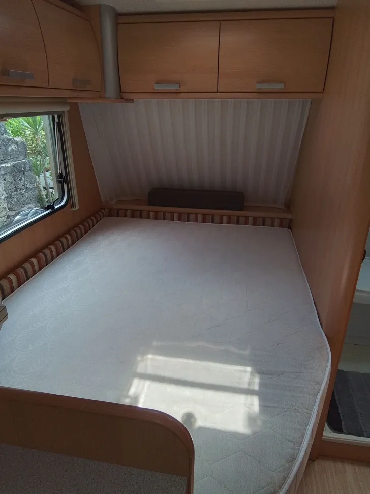 Fahrzeugbild TEC Travel King 490 K Gepflegter Wohnwagen #6