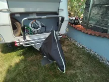 Fahrzeugbild TEC Travel King 490 K Gepflegter Wohnwagen #8