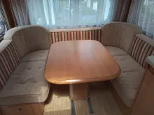 Fahrzeugbild TEC Travel King 490 K Gepflegter Wohnwagen #9