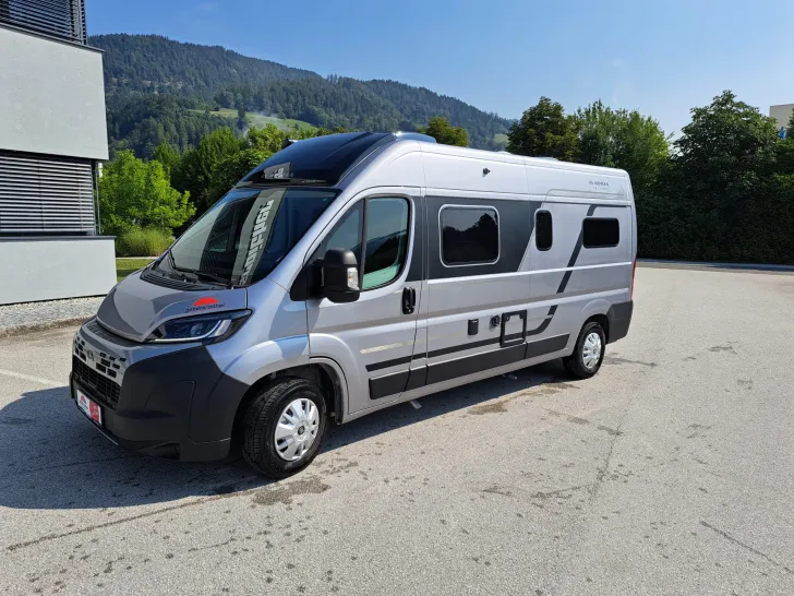 Fahrzeugbild Adria Twin 600 SLB - mit Einzelbetten #4
