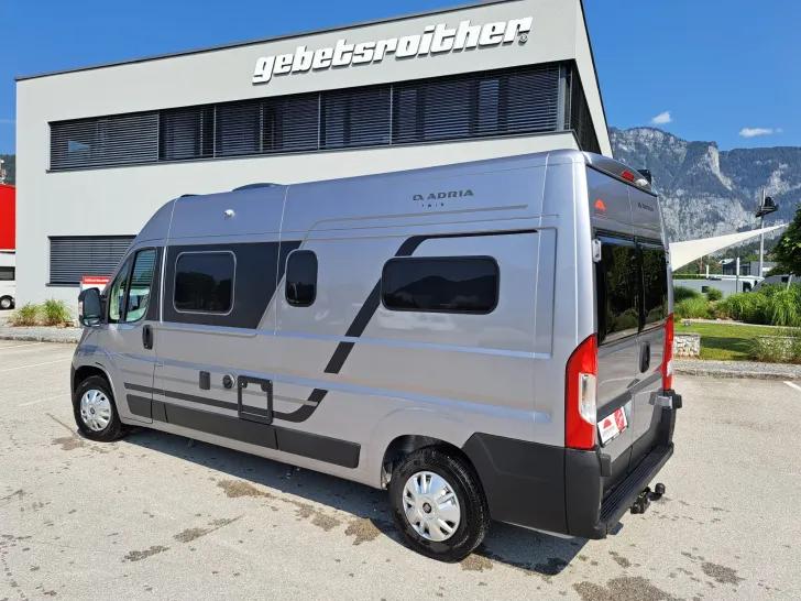 Fahrzeugbild Adria Twin 600 SLB - mit Einzelbetten #7
