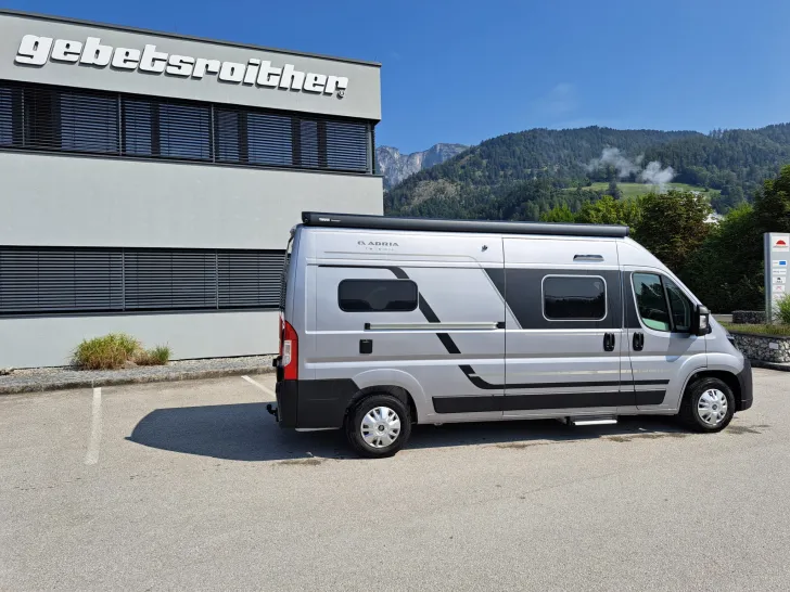 Fahrzeugbild Adria Twin 600 SLB - mit Einzelbetten #6