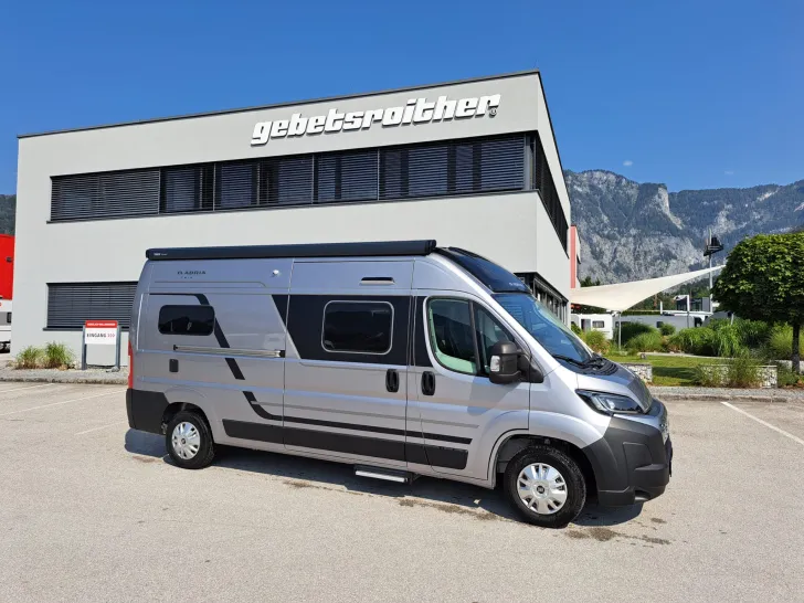 Fahrzeugbild Adria Twin 600 SLB - mit Einzelbetten #1