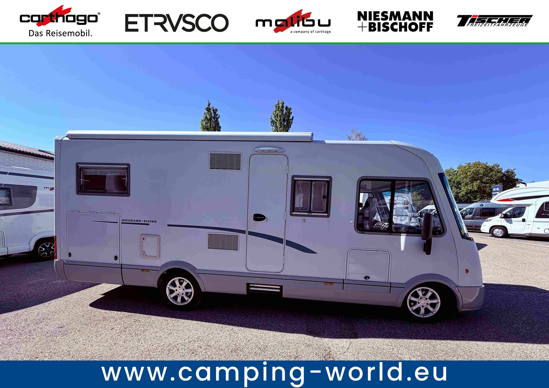 Niesmann + Bischoff Arto 69 L - Bild 2