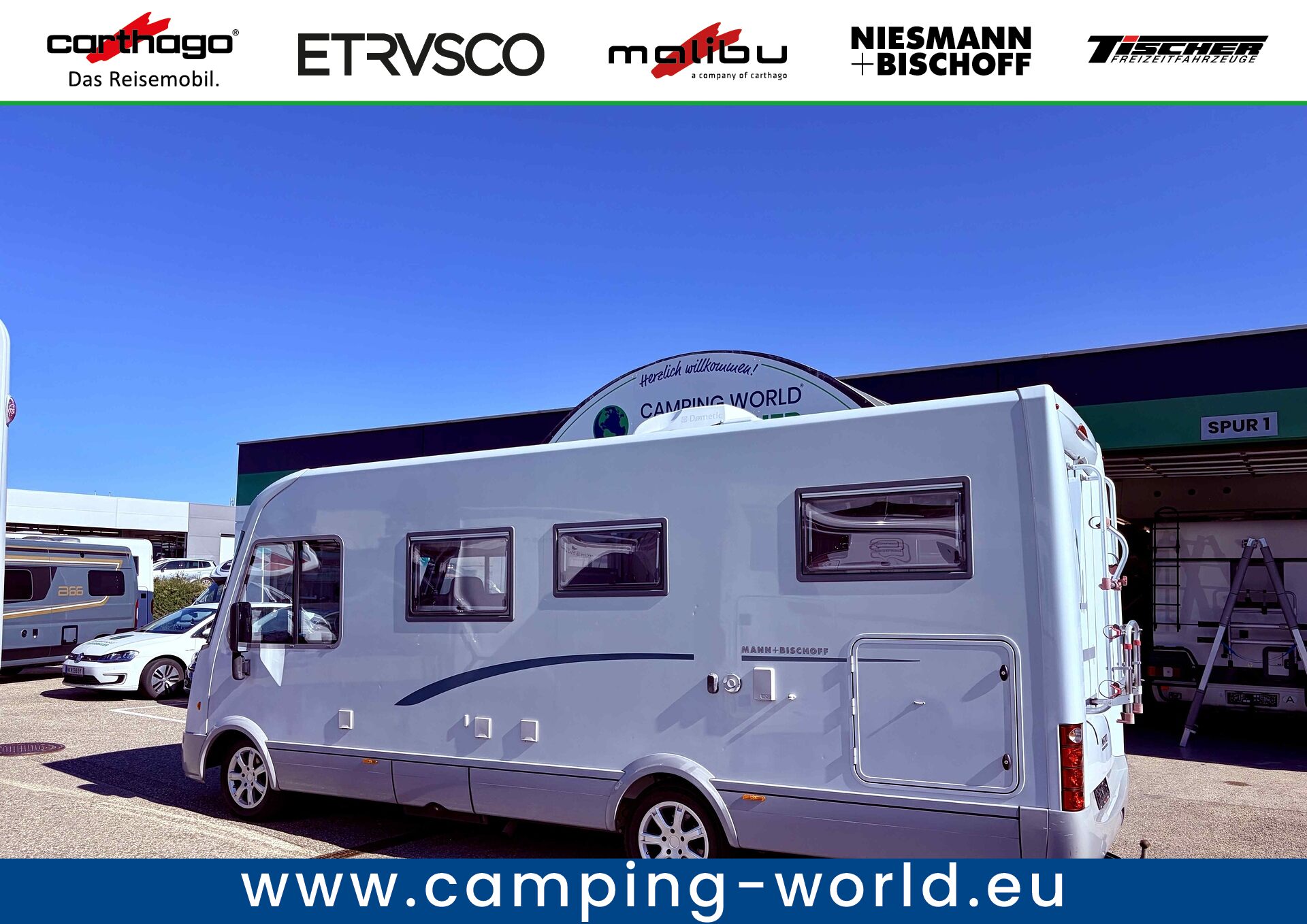 Niesmann + Bischoff Arto 69 L - Bild 3