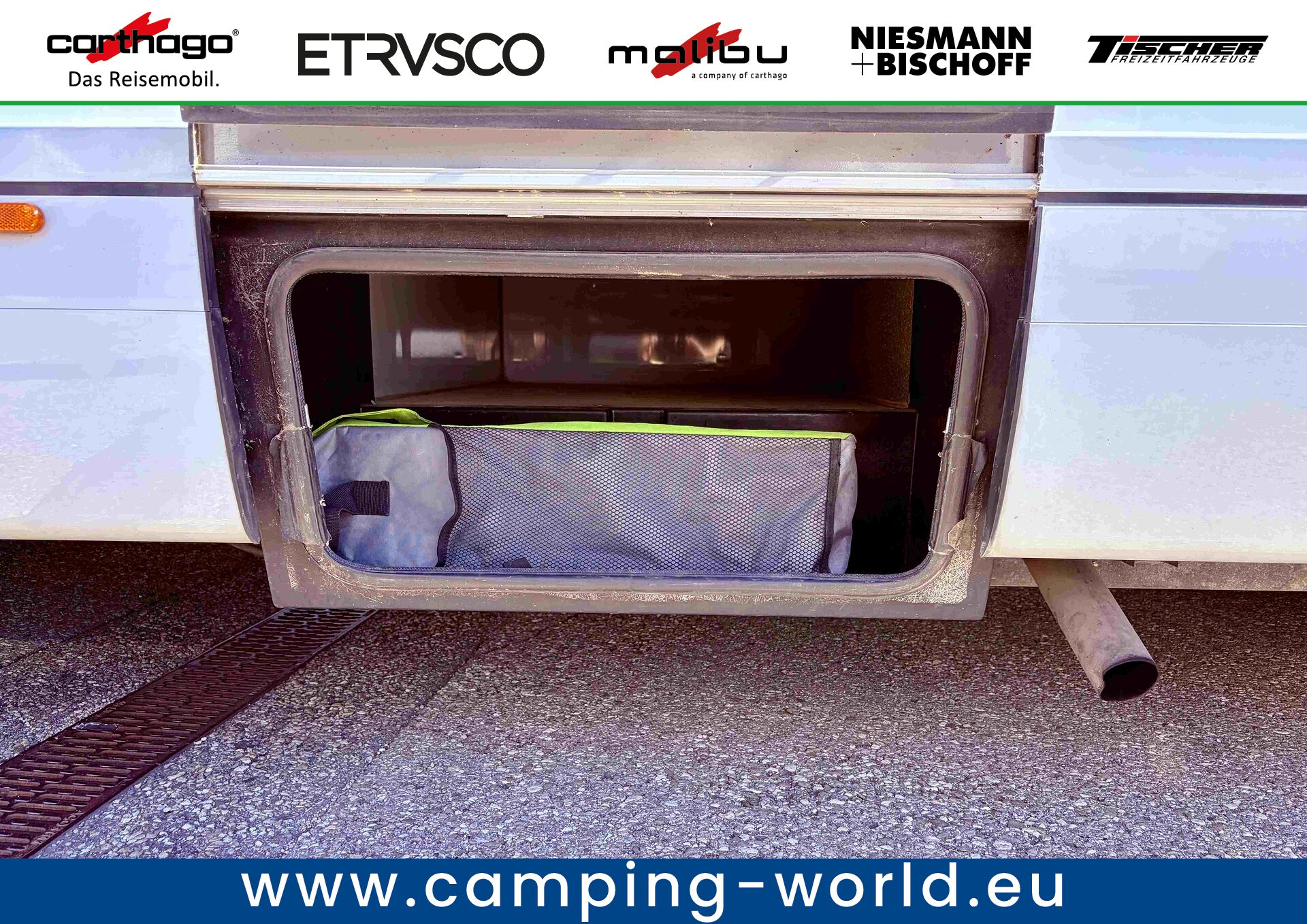 Niesmann + Bischoff Arto 69 L - Bild 4