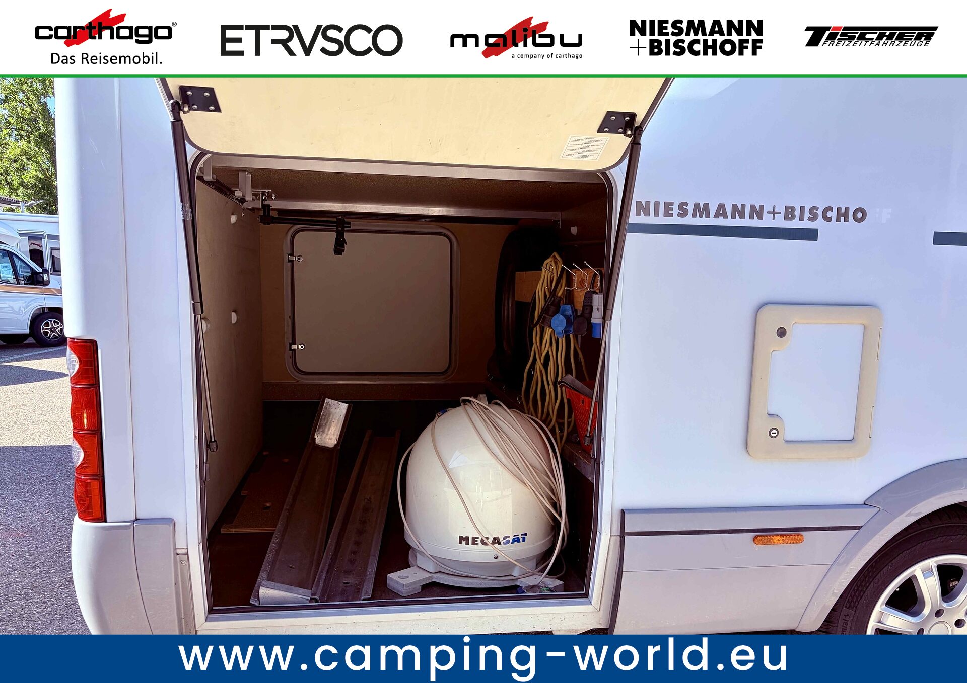 Niesmann + Bischoff Arto 69 L - Bild 5