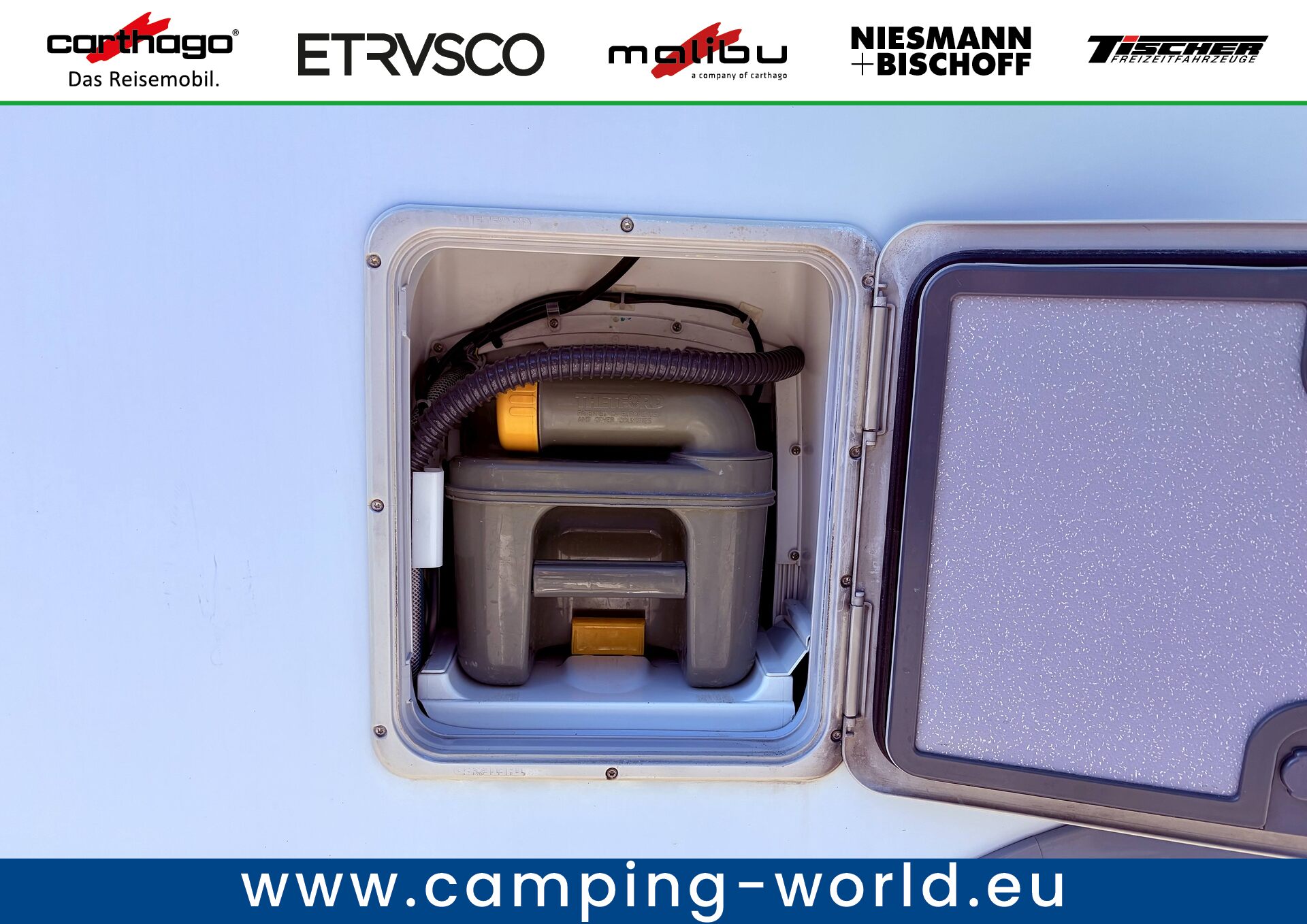 Niesmann + Bischoff Arto 69 L - Bild 6