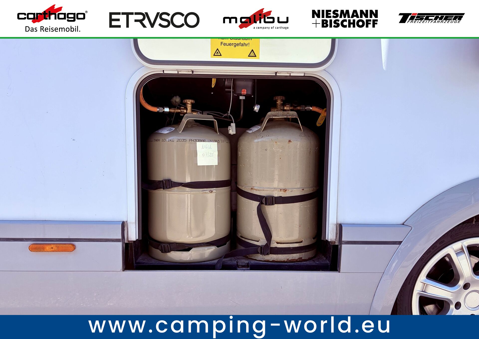 Niesmann + Bischoff Arto 69 L - Bild 7