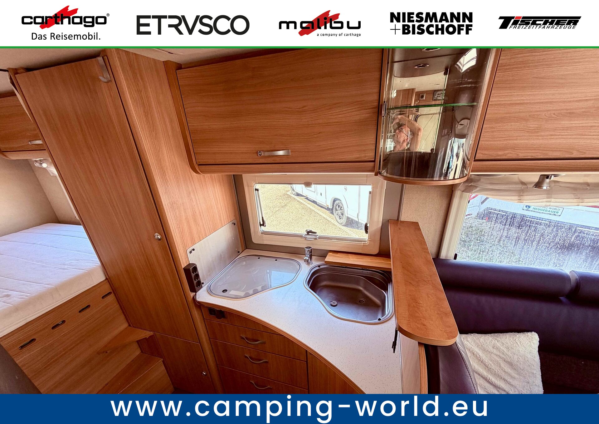 Niesmann + Bischoff Arto 69 L - Bild 10