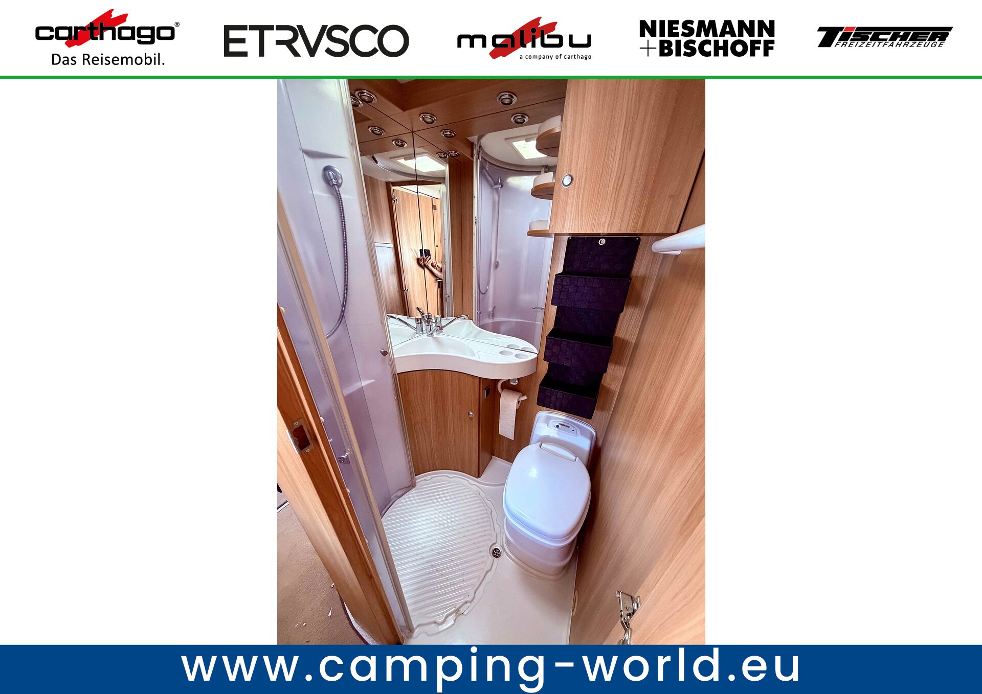 Niesmann + Bischoff Arto 69 L - Bild 11
