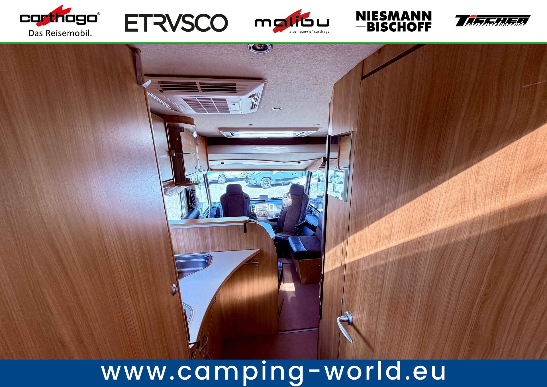 Niesmann + Bischoff Arto 69 L - Bild 13