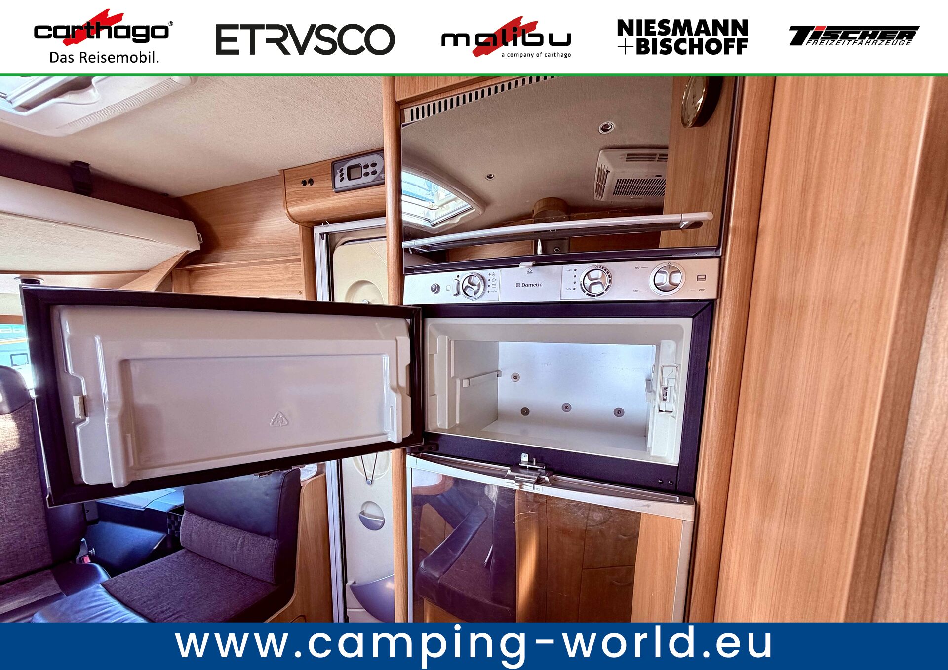 Niesmann + Bischoff Arto 69 L - Bild 17