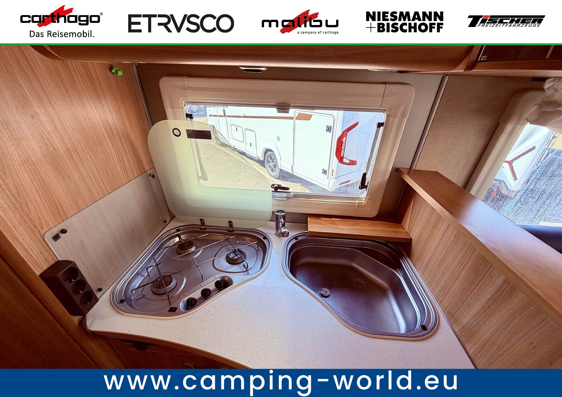 Niesmann + Bischoff Arto 69 L - Bild 20