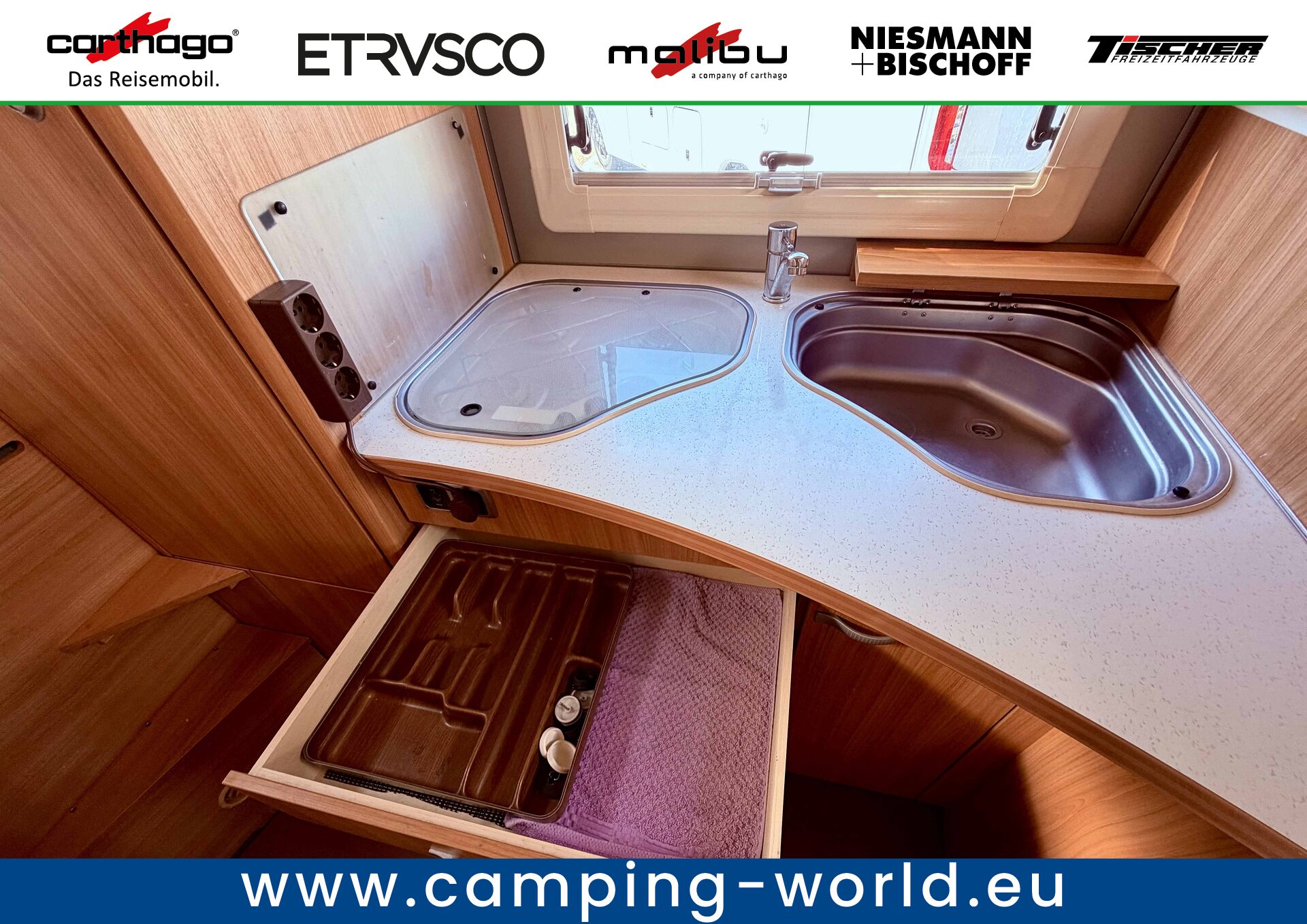 Niesmann + Bischoff Arto 69 L - Bild 21