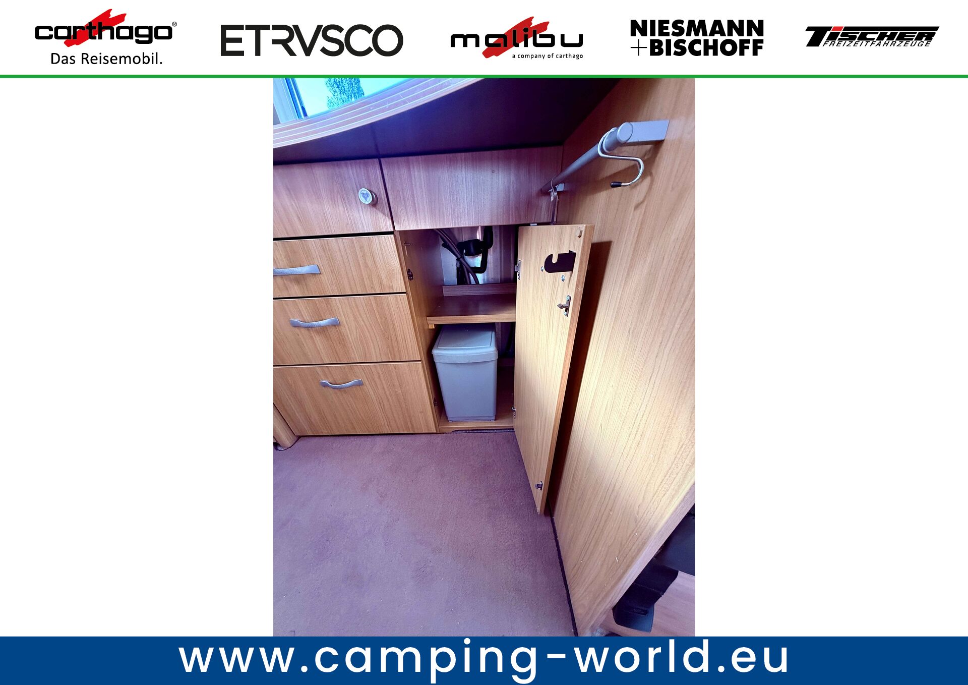 Niesmann + Bischoff Arto 69 L - Bild 24