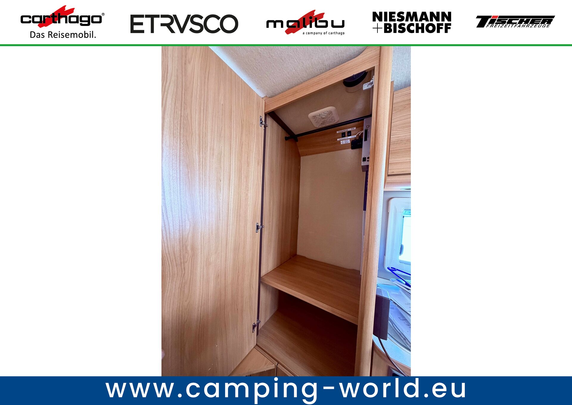 Niesmann + Bischoff Arto 69 L - Bild 25