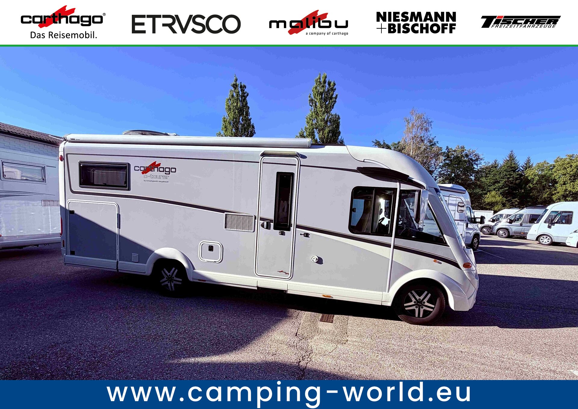 Carthago c-tourer I 149 - Bild 2