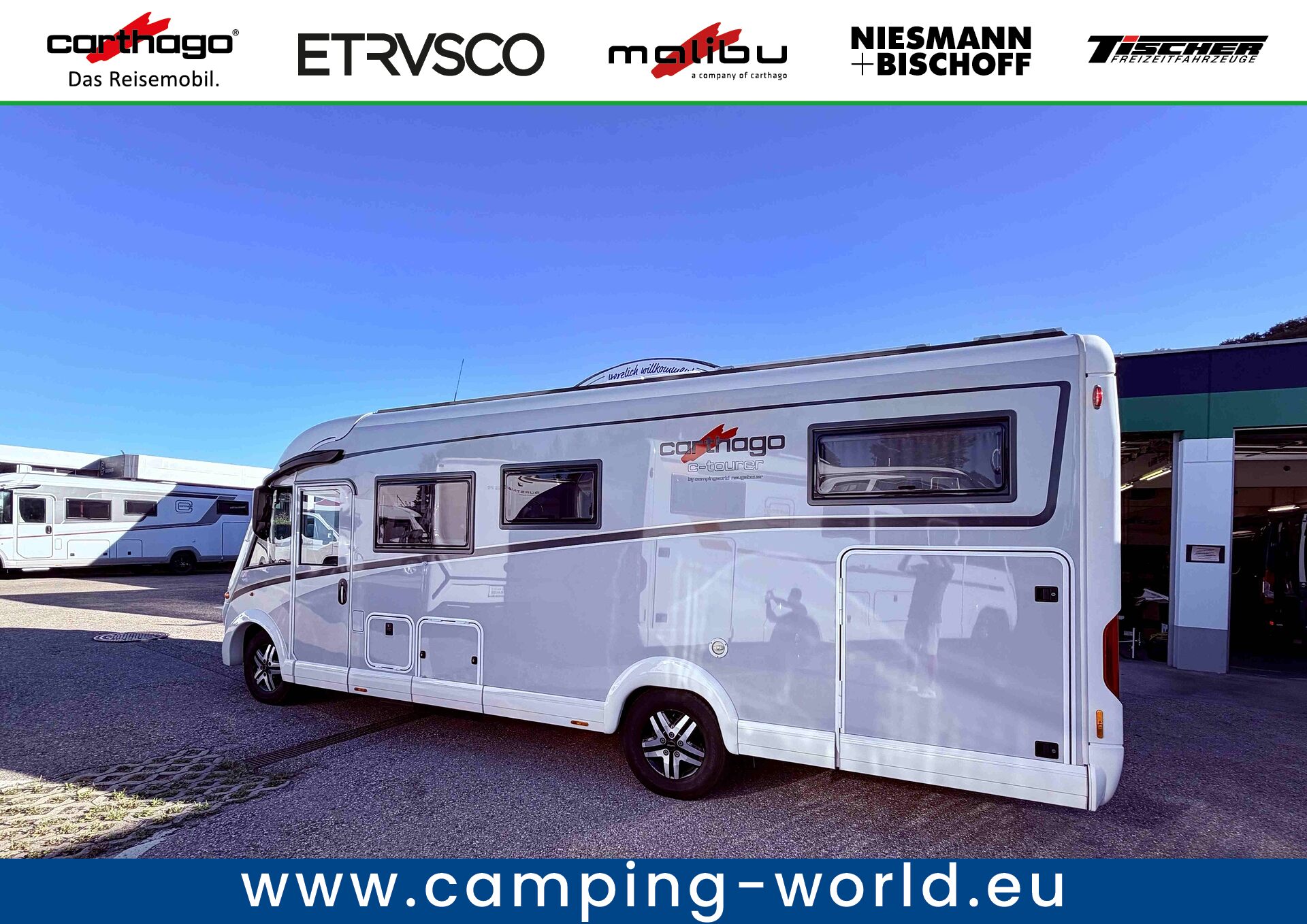 Carthago c-tourer I 149 - Bild 3