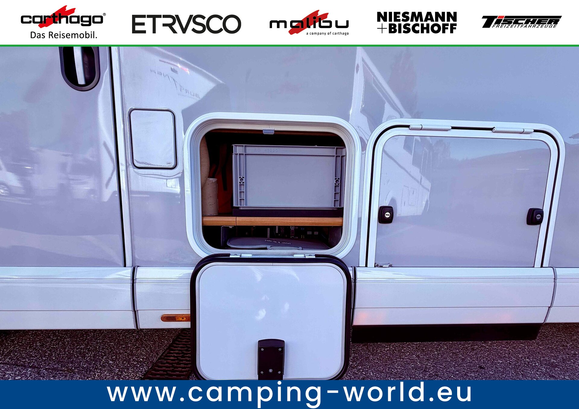 Carthago c-tourer I 149 - Bild 4