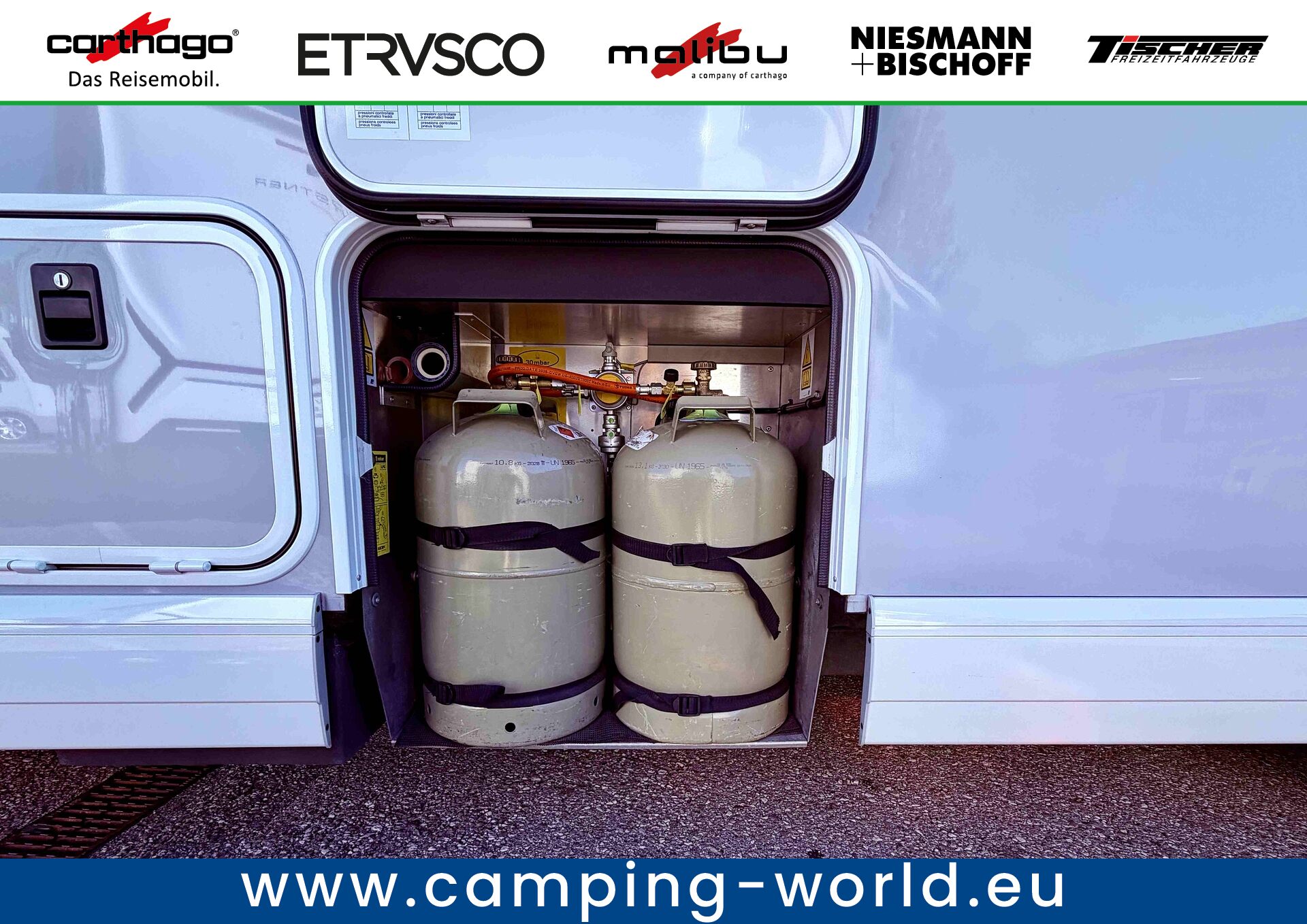 Carthago c-tourer I 149 - Bild 5