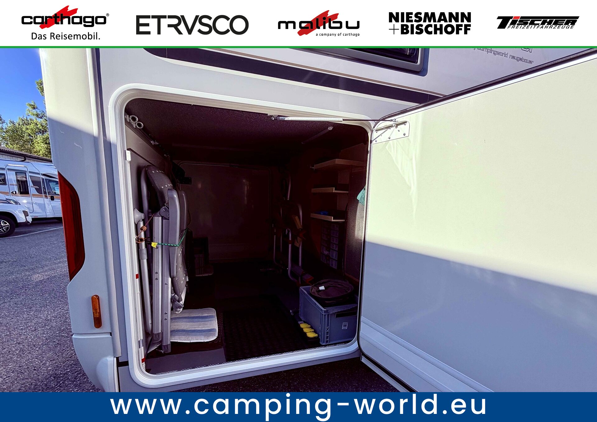 Carthago c-tourer I 149 - Bild 6