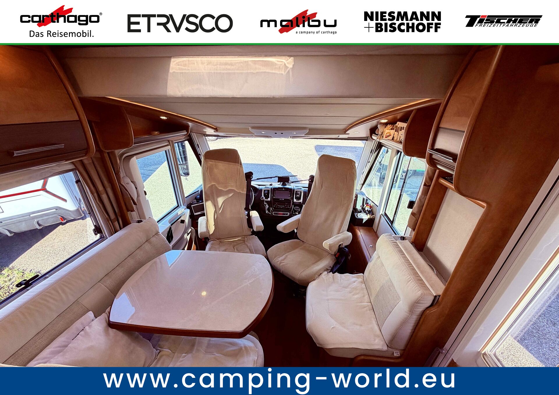 Carthago c-tourer I 149 - Bild 8