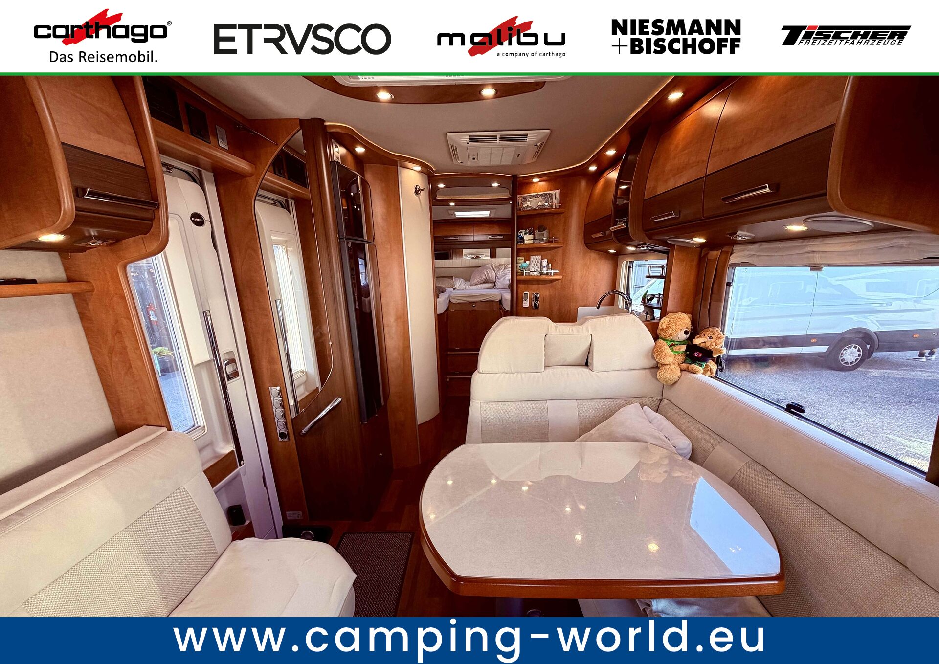 Carthago c-tourer I 149 - Bild 9
