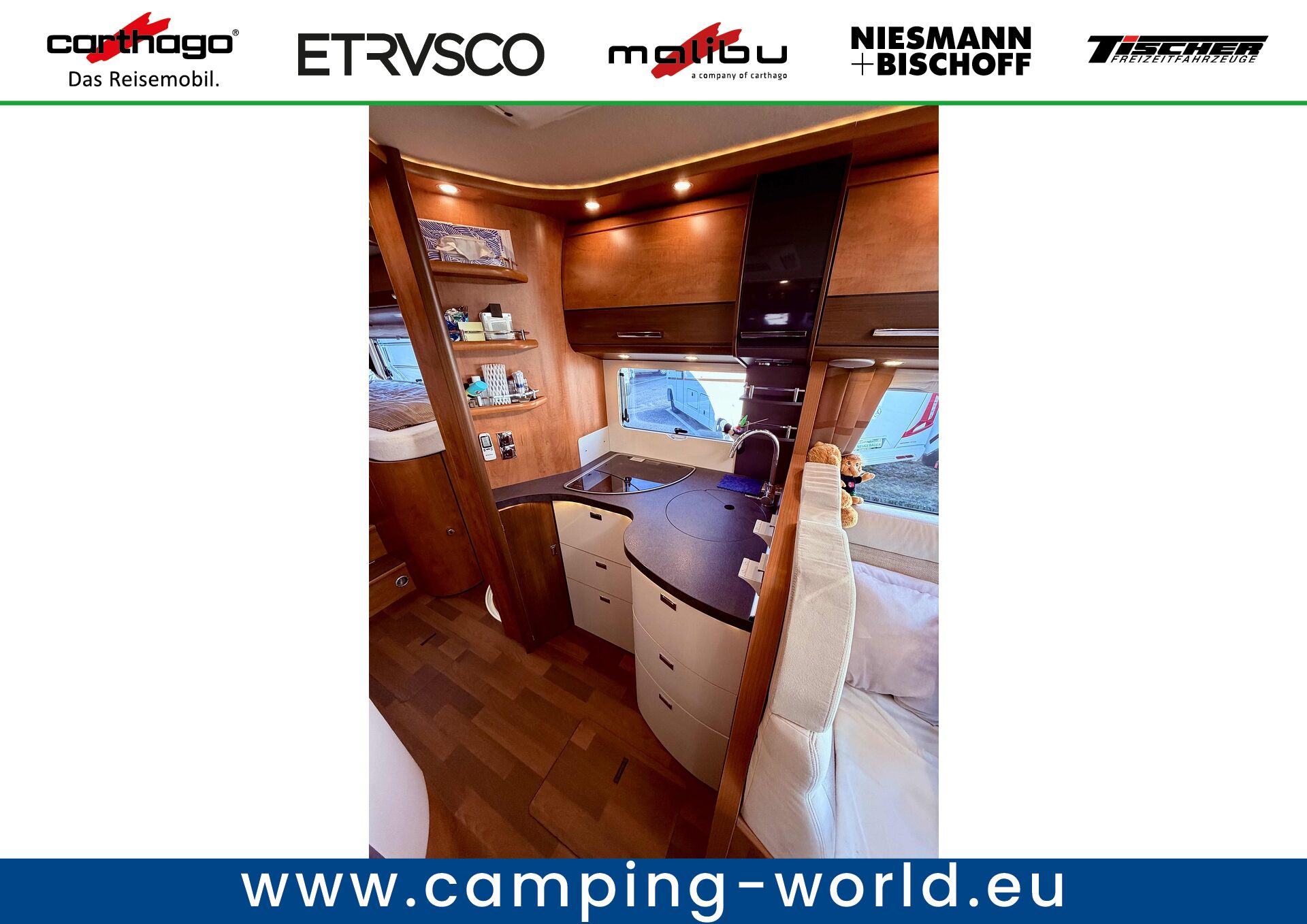 Carthago c-tourer I 149 - Bild 10