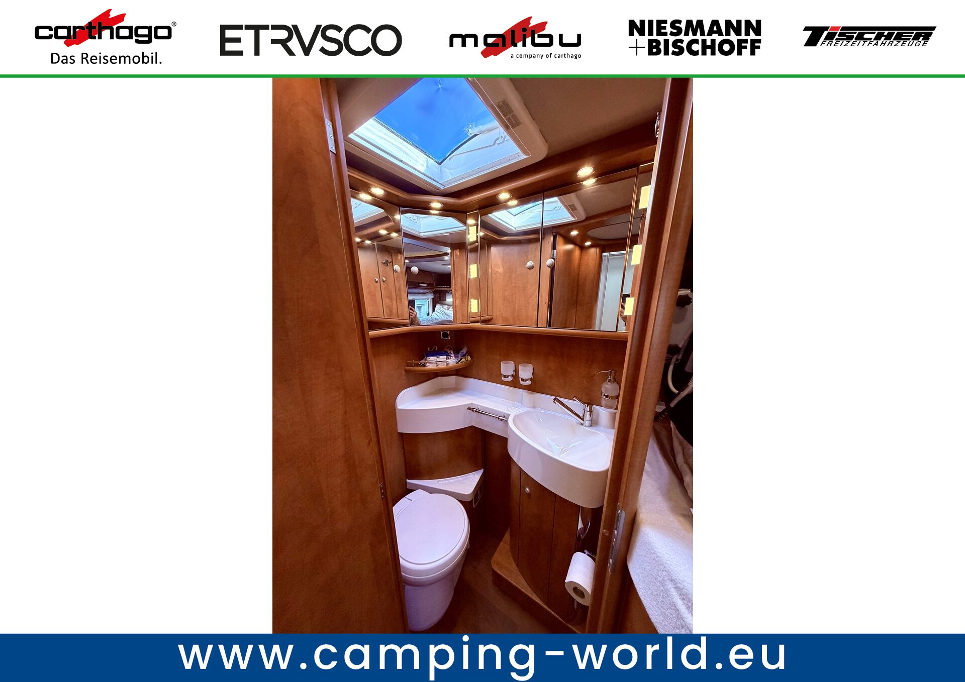 Carthago c-tourer I 149 - Bild 11