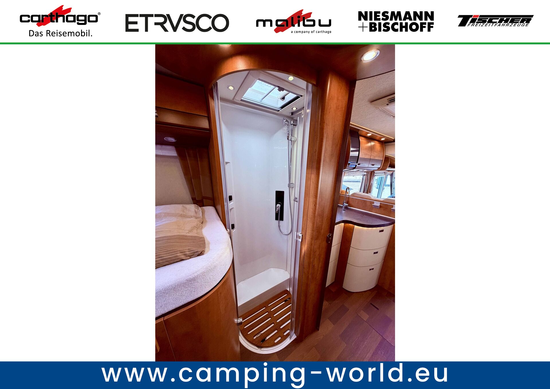 Carthago c-tourer I 149 - Bild 12
