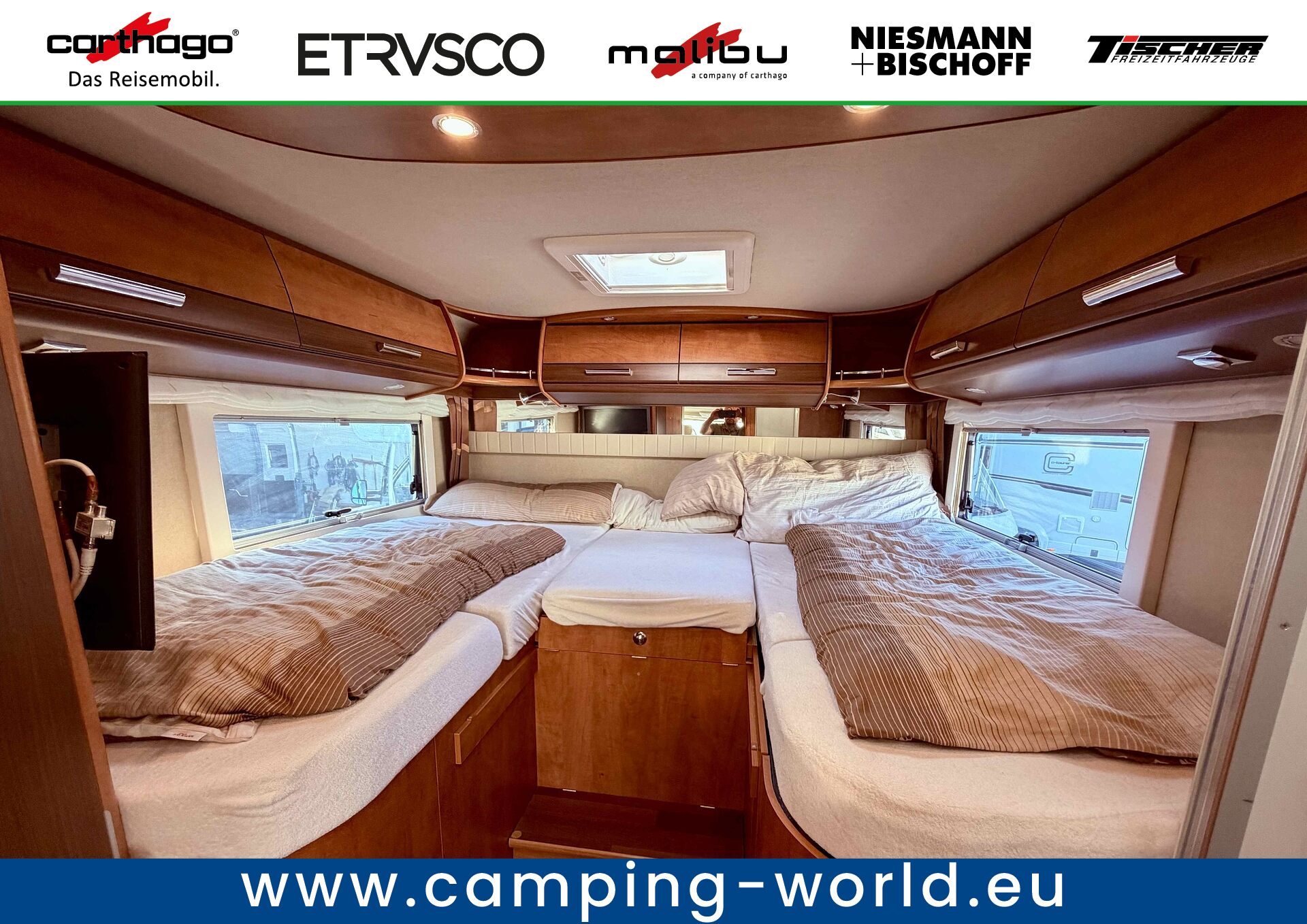 Carthago c-tourer I 149 - Bild 13