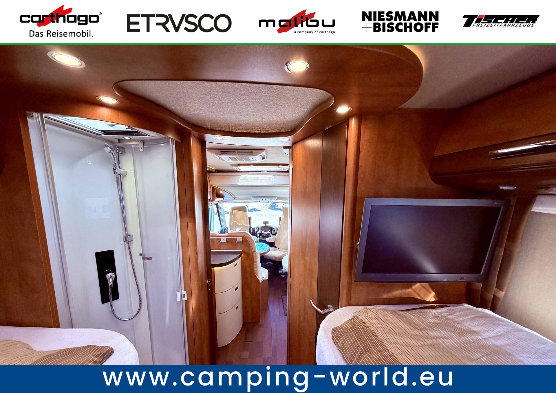 Carthago c-tourer I 149 - Bild 14