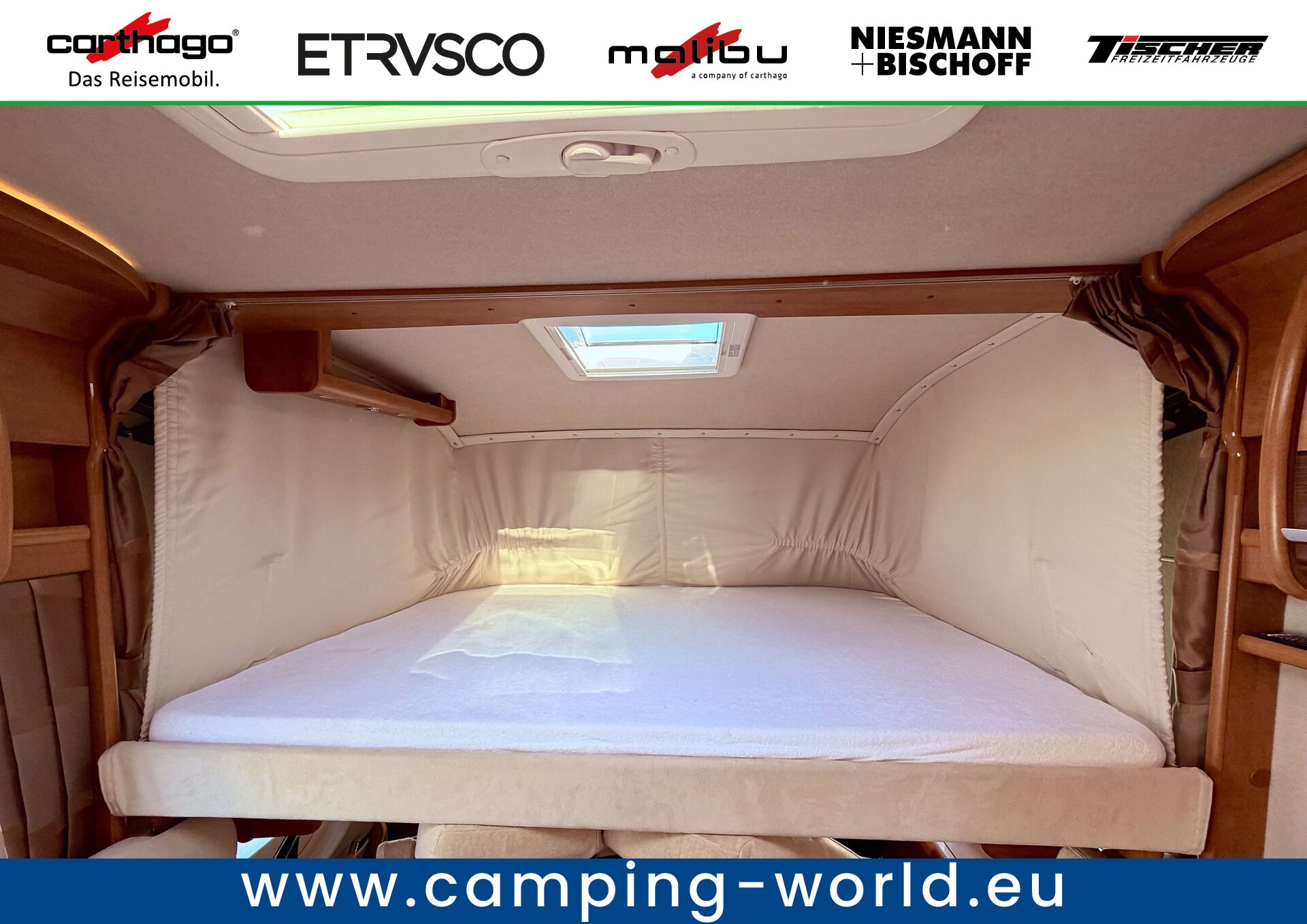 Carthago c-tourer I 149 - Bild 15