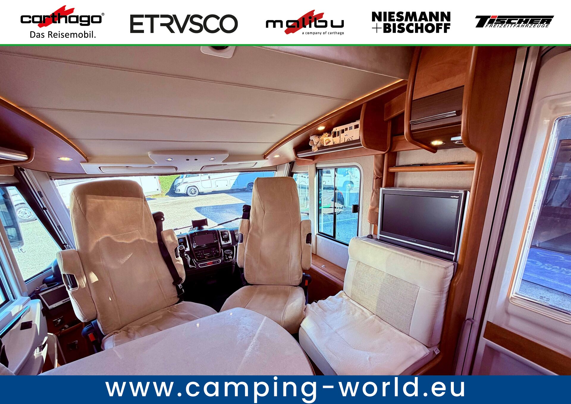 Carthago c-tourer I 149 - Bild 16