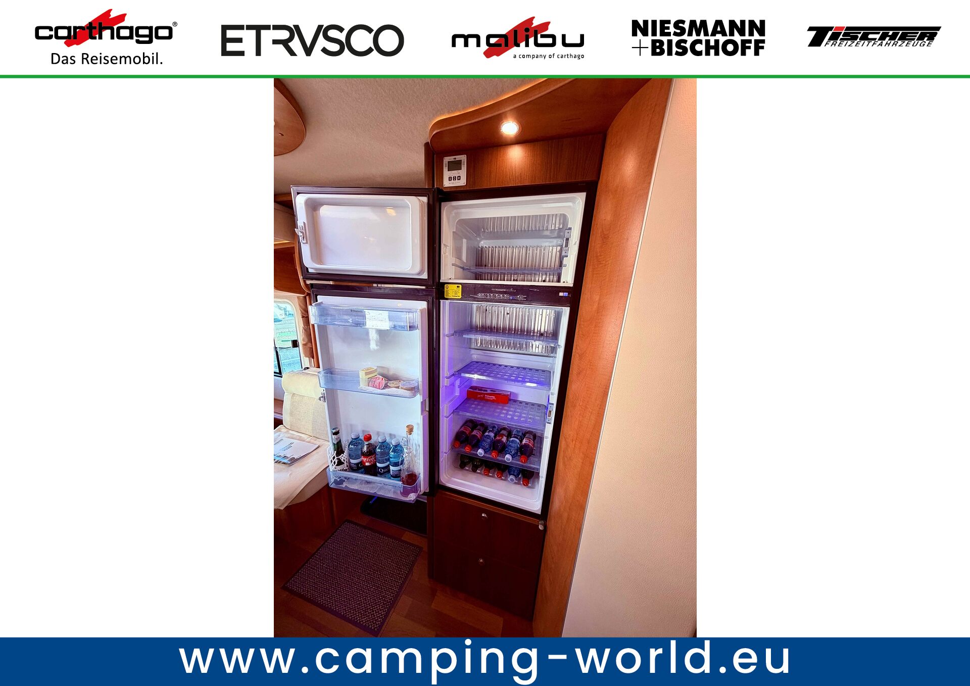 Carthago c-tourer I 149 - Bild 17