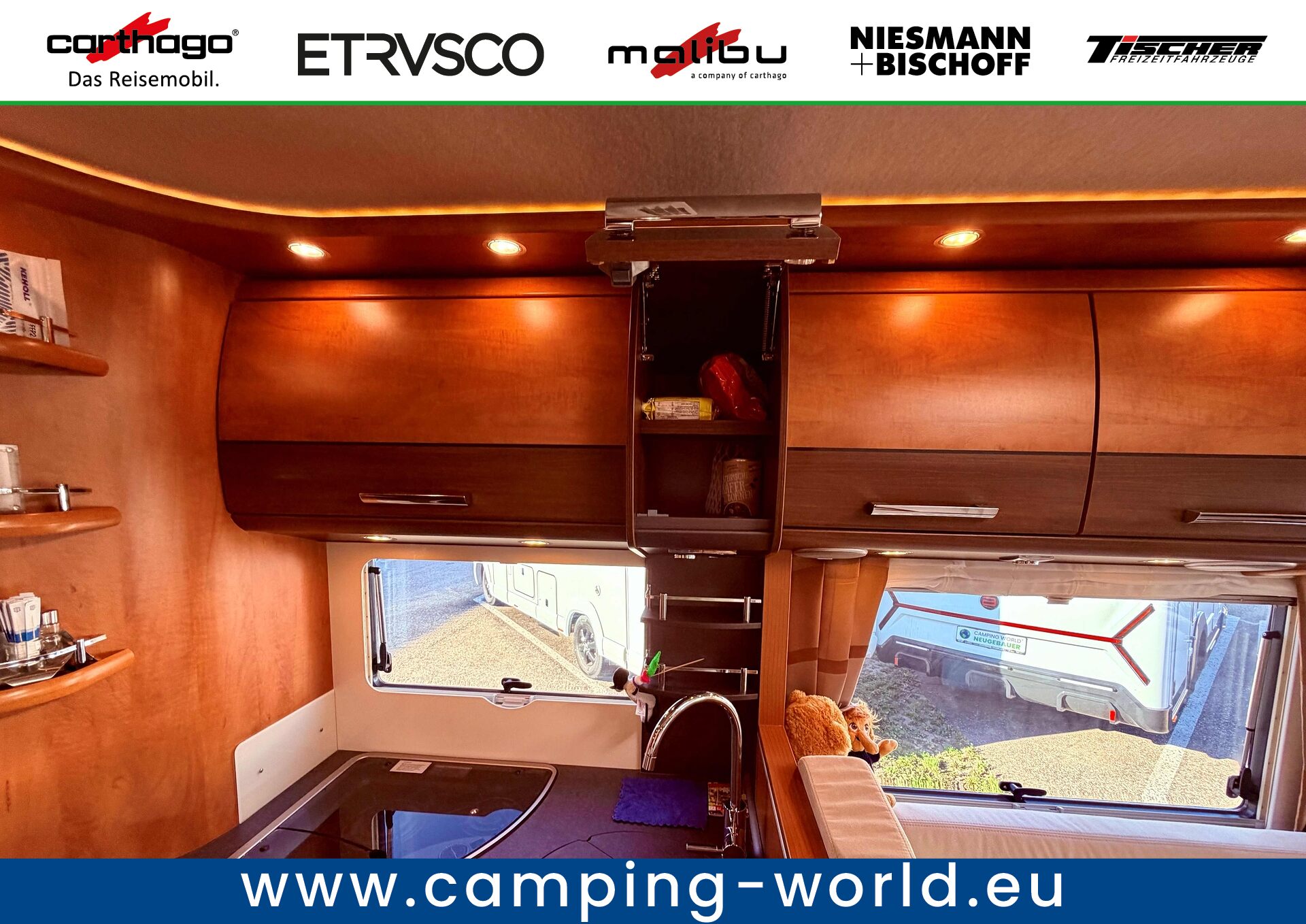 Carthago c-tourer I 149 - Bild 18