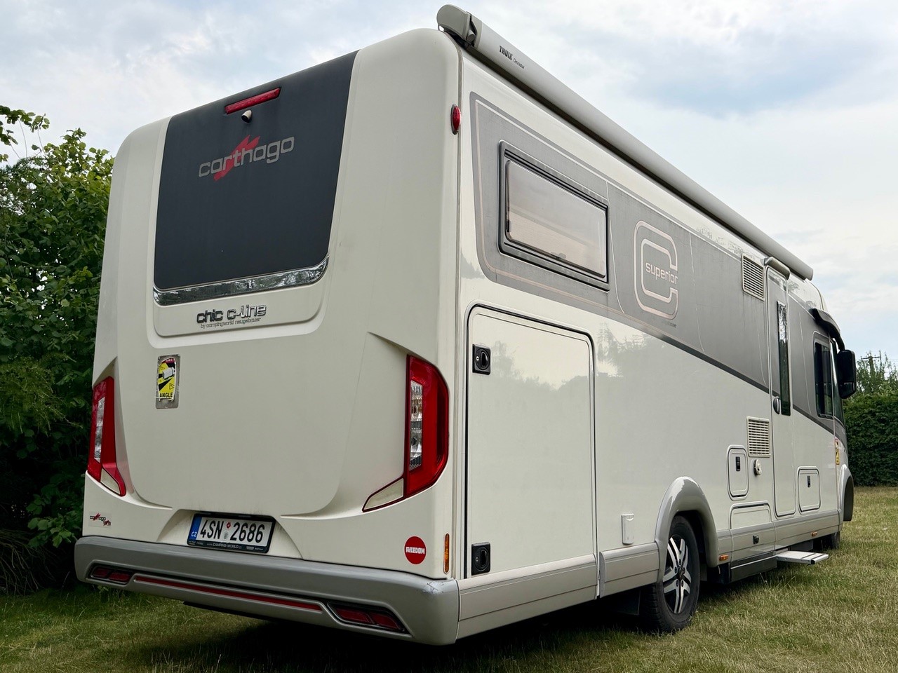 Carthago chic c-line I 4.9 LE L superior - Bild 2