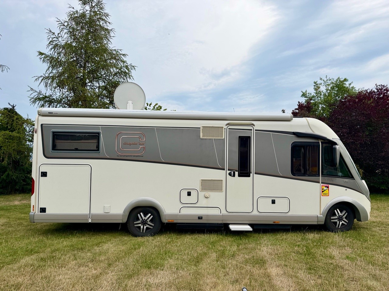 Carthago chic c-line I 4.9 LE L superior - Bild 4