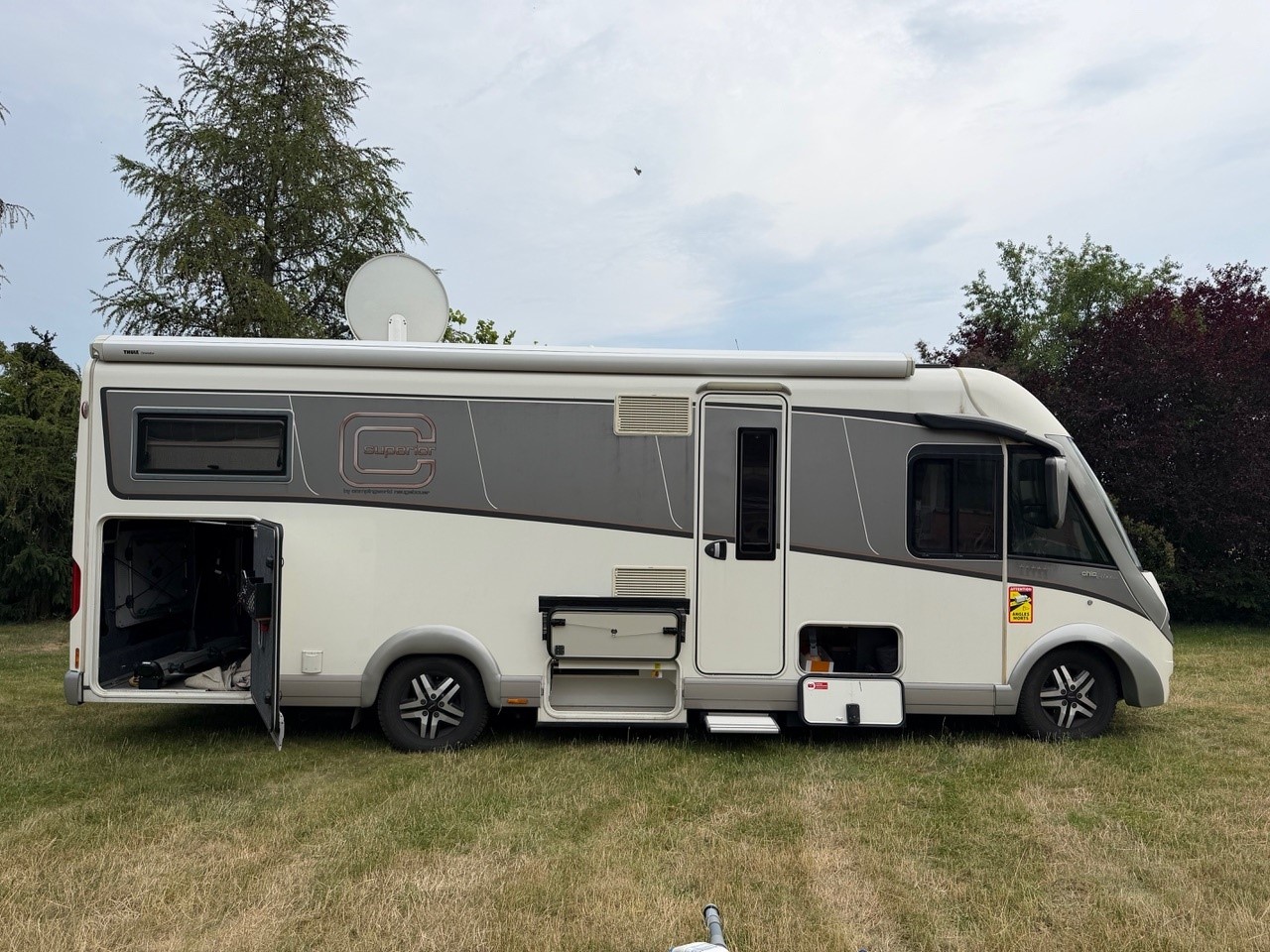 Carthago chic c-line I 4.9 LE L superior - Bild 5