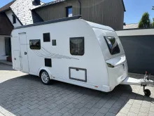 Fahrzeugbild Tabbert Senara 460 DMK 2,3 #1