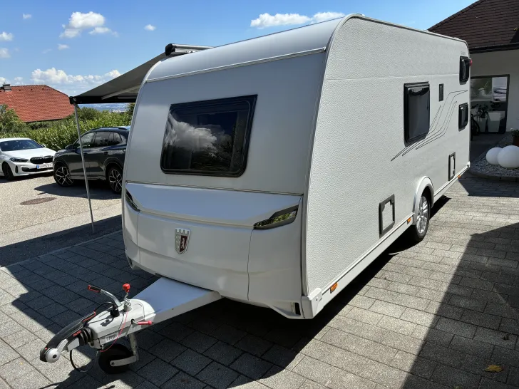 Fahrzeugbild Tabbert Senara 460 DMK 2,3 #4
