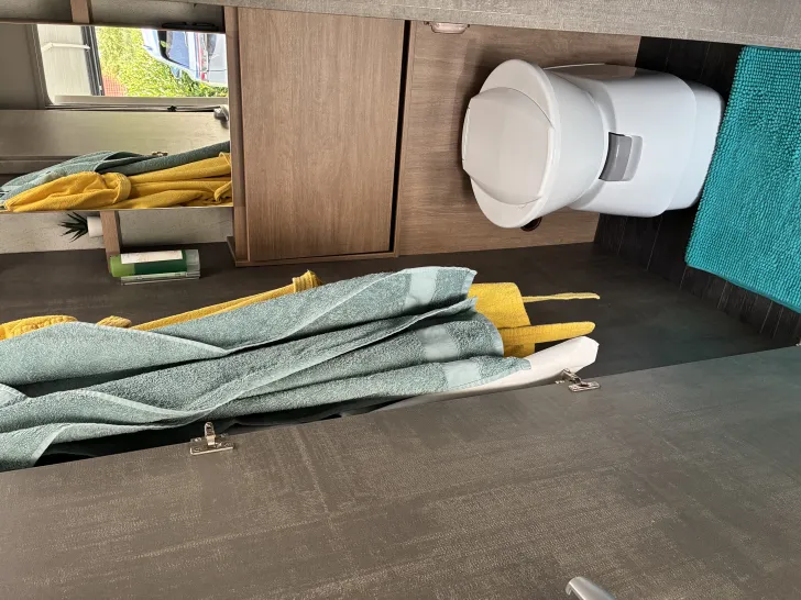 Fahrzeugbild Tabbert Senara 460 DMK 2,3 #11