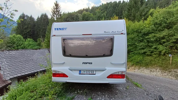 Fahrzeugbild Fendt Topas 520 TFB sehr guter Zustand #2