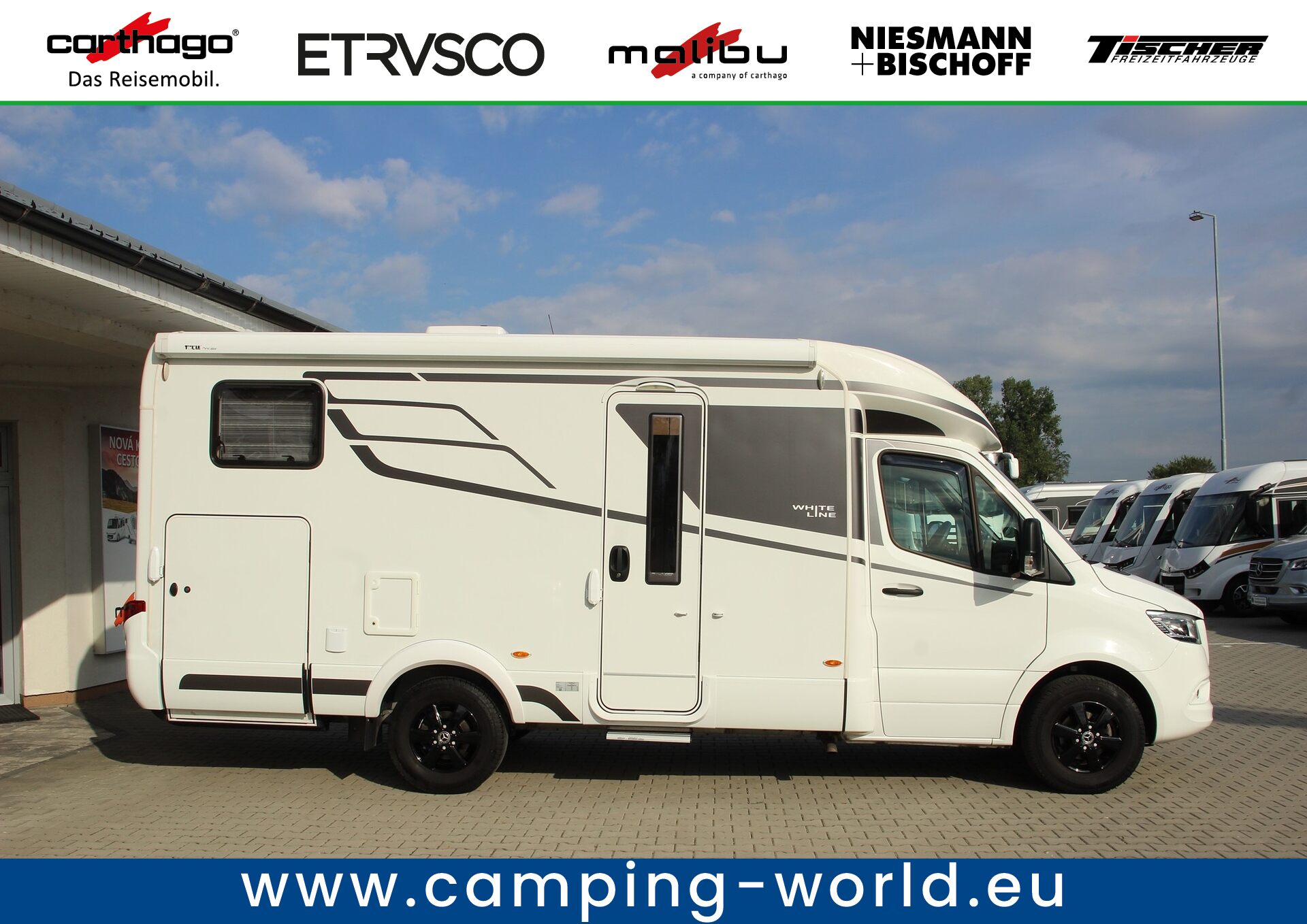 Hymer B-Klasse MC T 550 WhiteLine - Bild 2