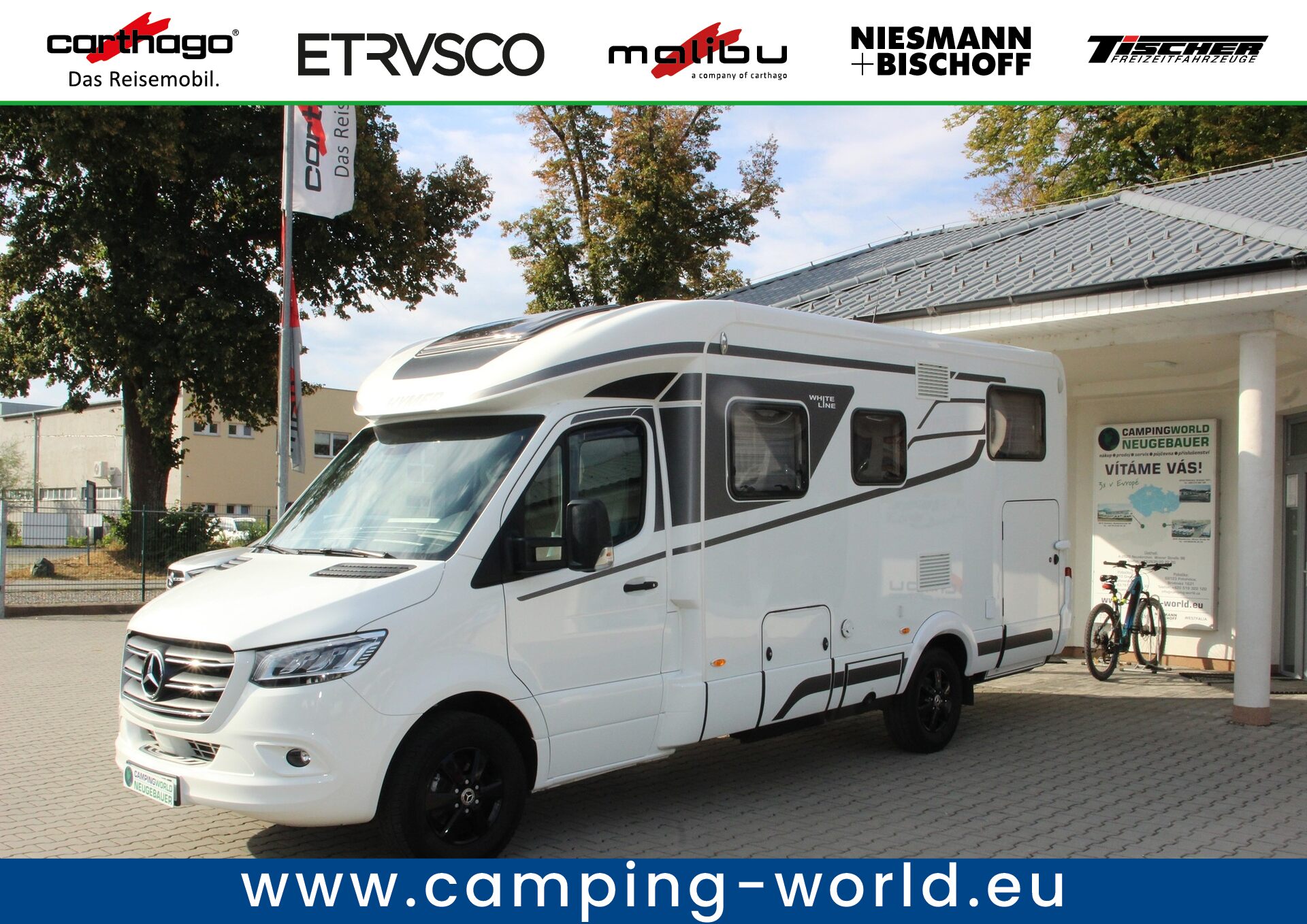 Hymer B-Klasse MC T 550 WhiteLine - Bild 3